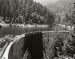 City of Ashland Watershed, Hosler Dam and Reeder Reservoir, 1951