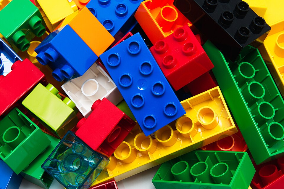 Lego Duplo
