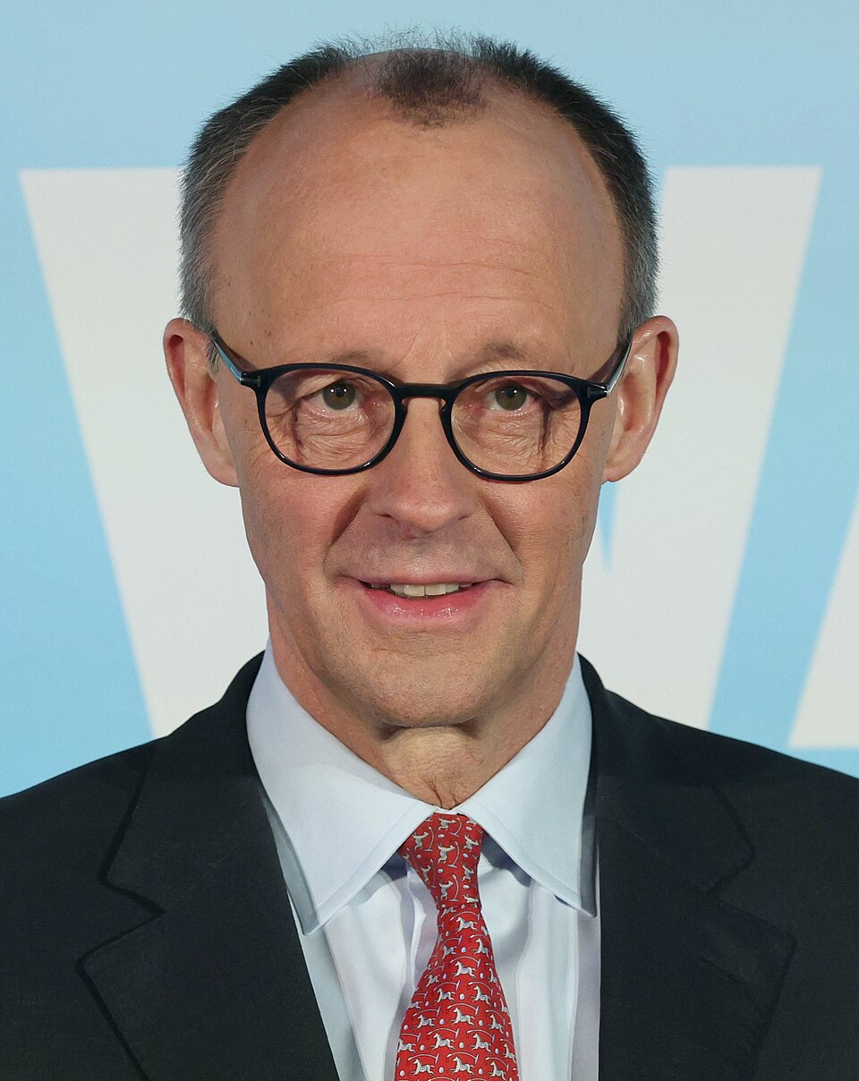 Chancellor Friedrich Merz