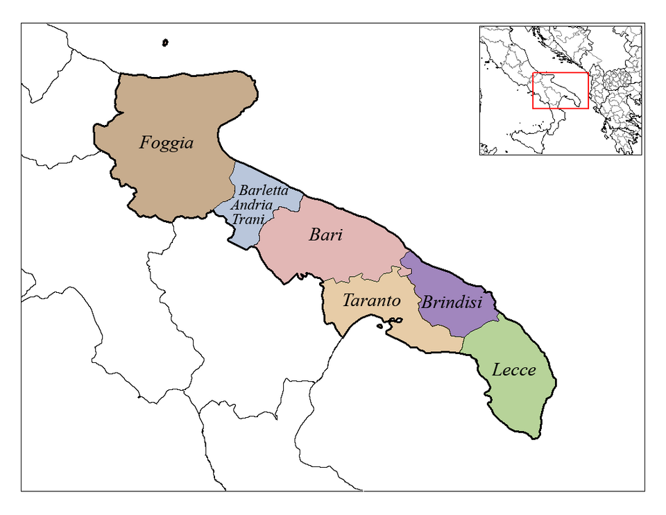 Apulia