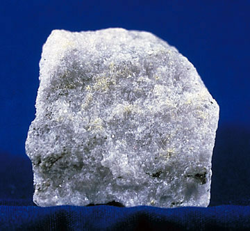 Barium sulfate as barite