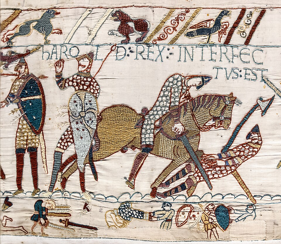 More Anglo-Saxons