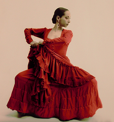 Belén Maya - Famous dancer
