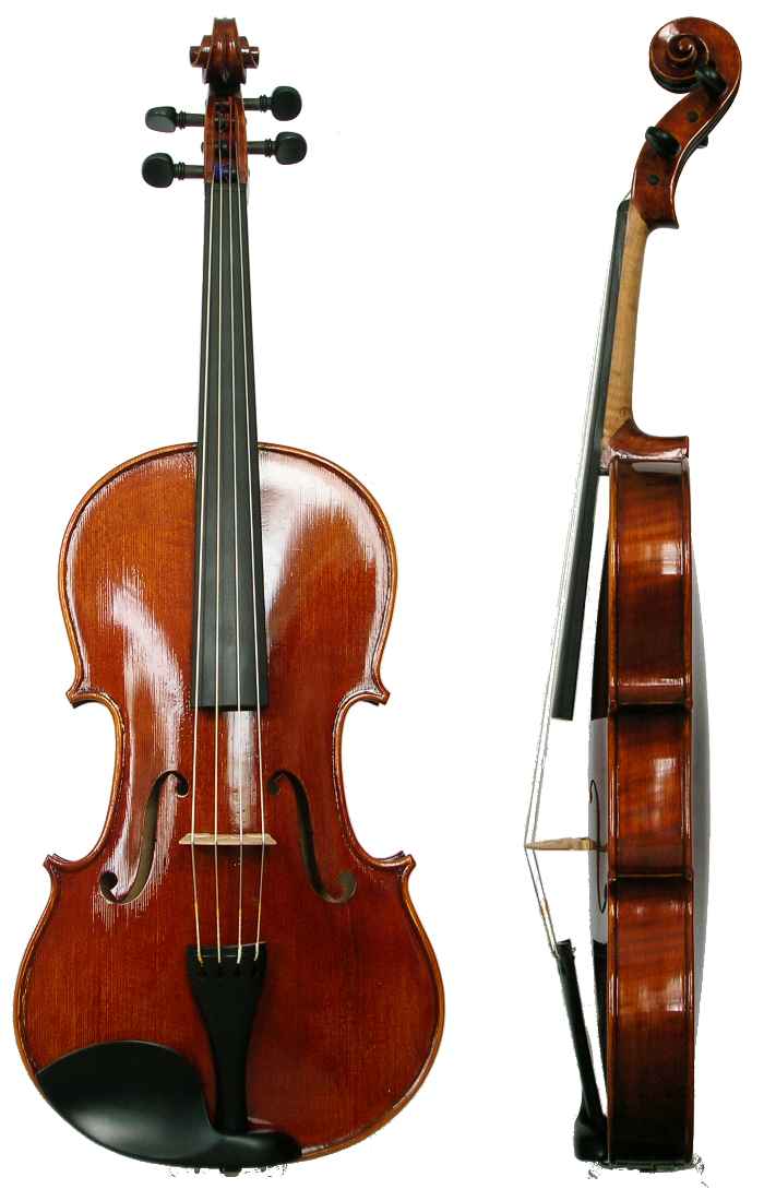 Violas.