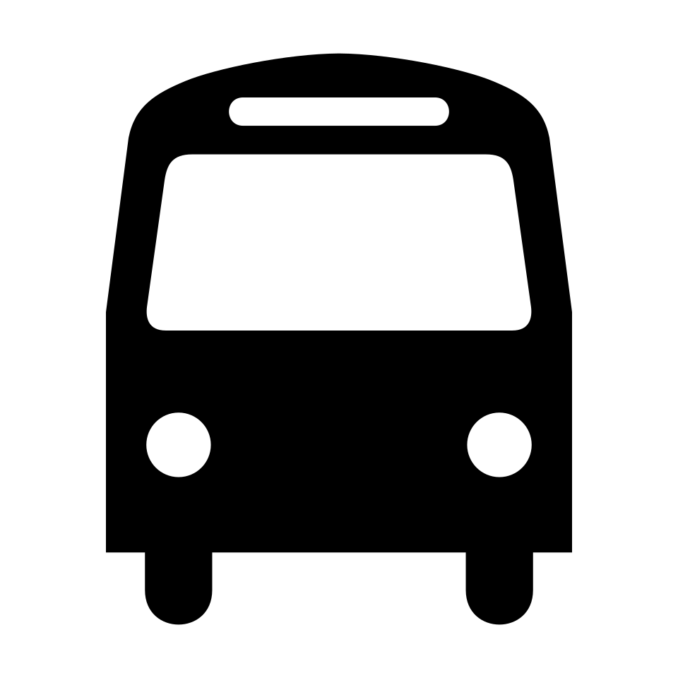 Symbols that we use for buses