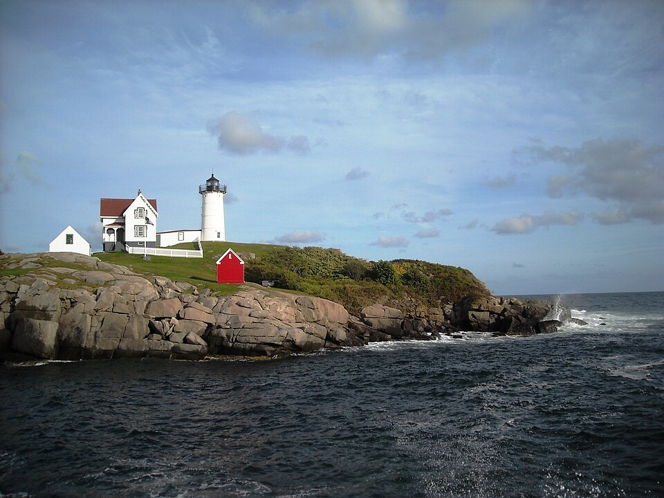 Cape Neddick Light