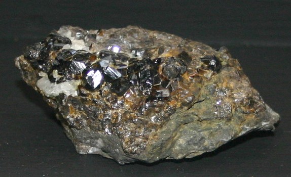 Cassiterite