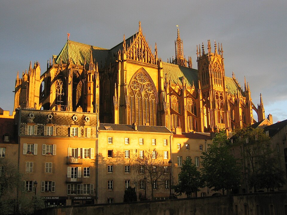 Cathédrale Saint-Etienne (St. Stephen's Cathedral)