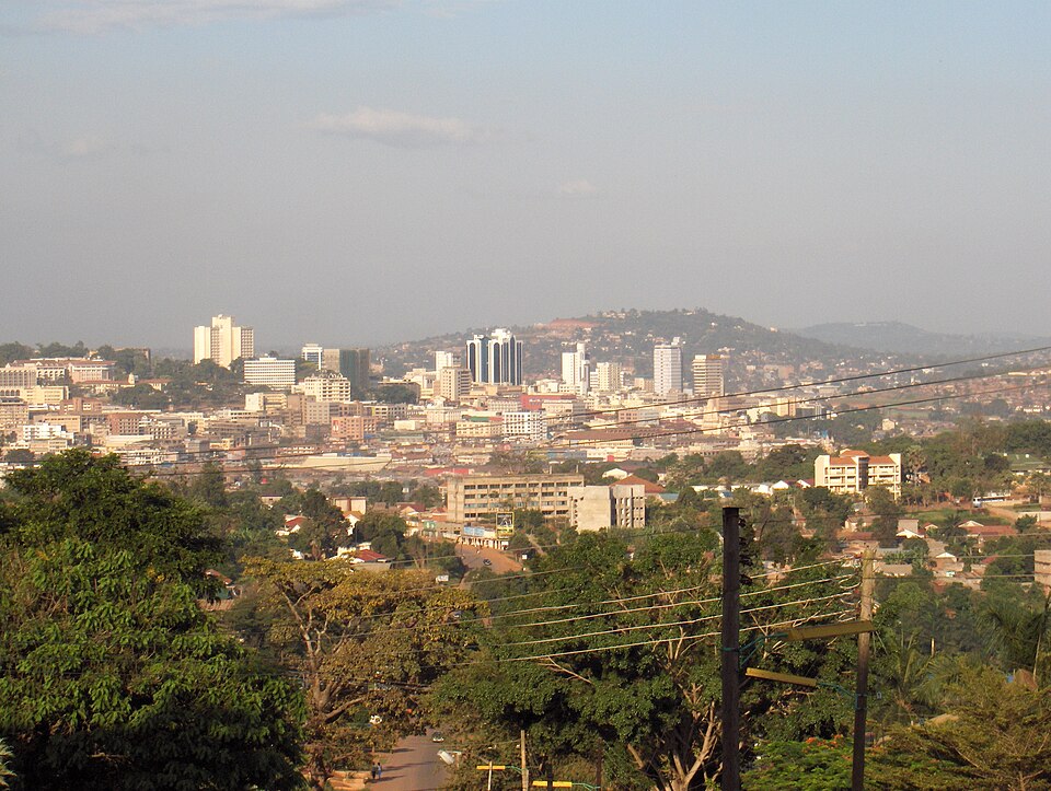 Kampala, Capital of Uganda