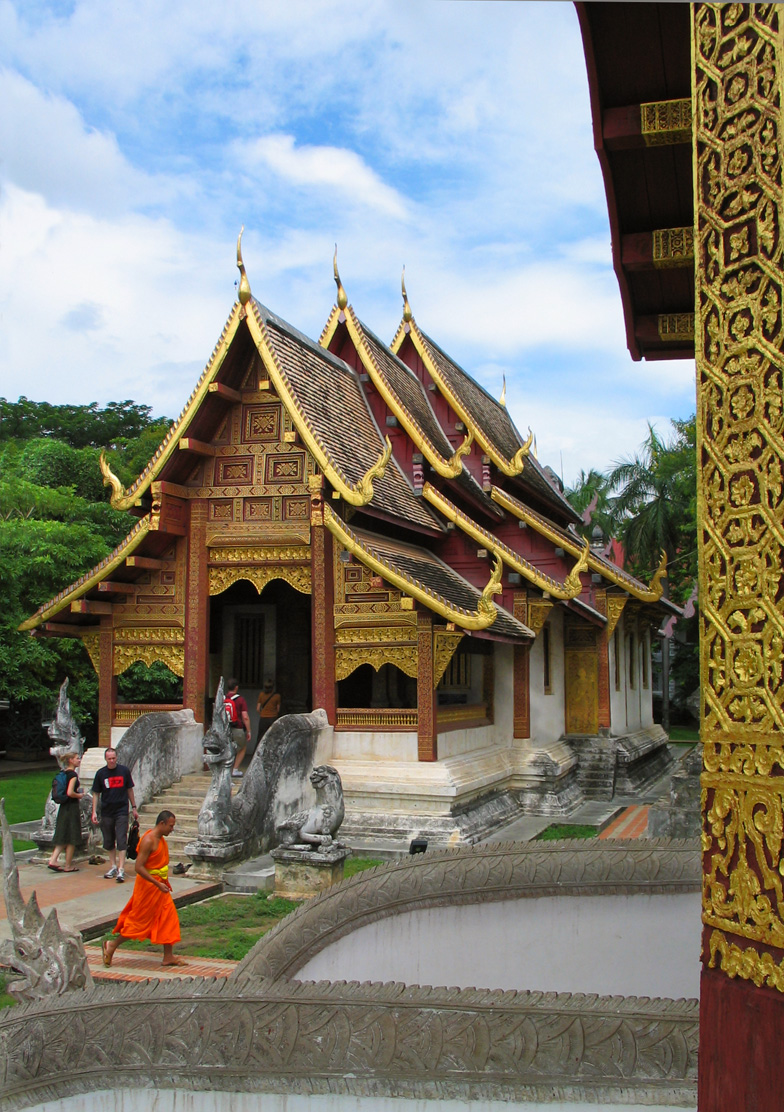Wat Phra Sing, Chiang Mai Province