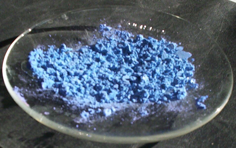 Cobalt(II) chloride without water