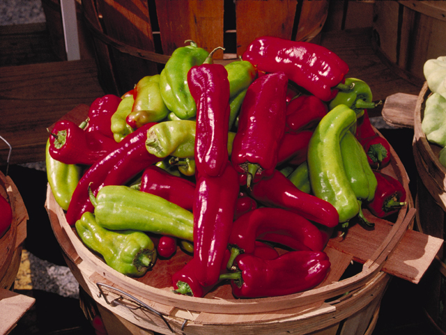 Chili peppers