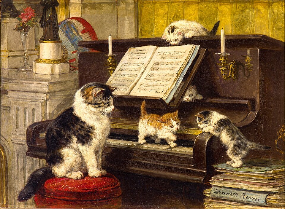 Henriëtte Ronner-Knip (1897)