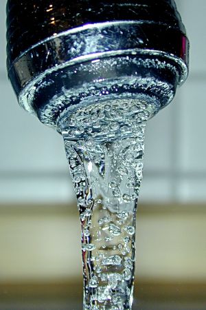 Water is a liquid