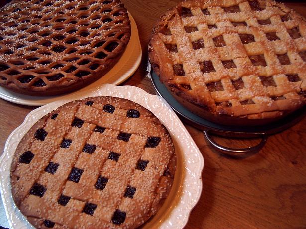 Fruit pies from the Netherlands