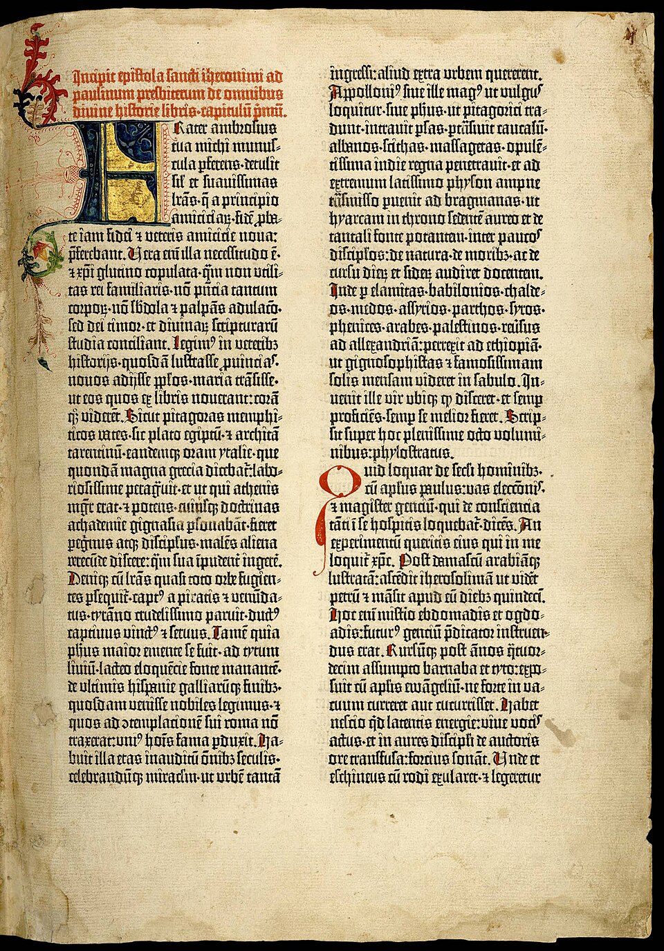 Before about 1820, most printed books used rag paper, usually made from waste cotton rags