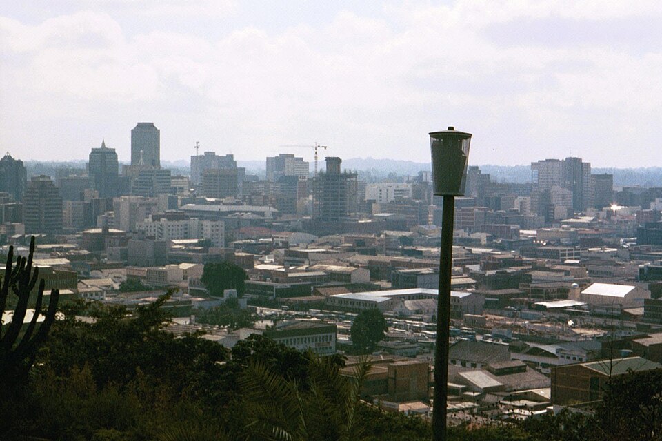 Zimbabwe