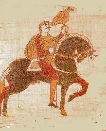 King Harold II