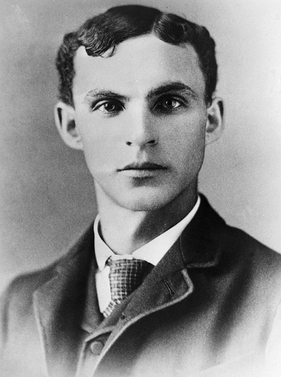 Henry Ford in 1888