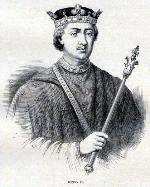 King Henry II