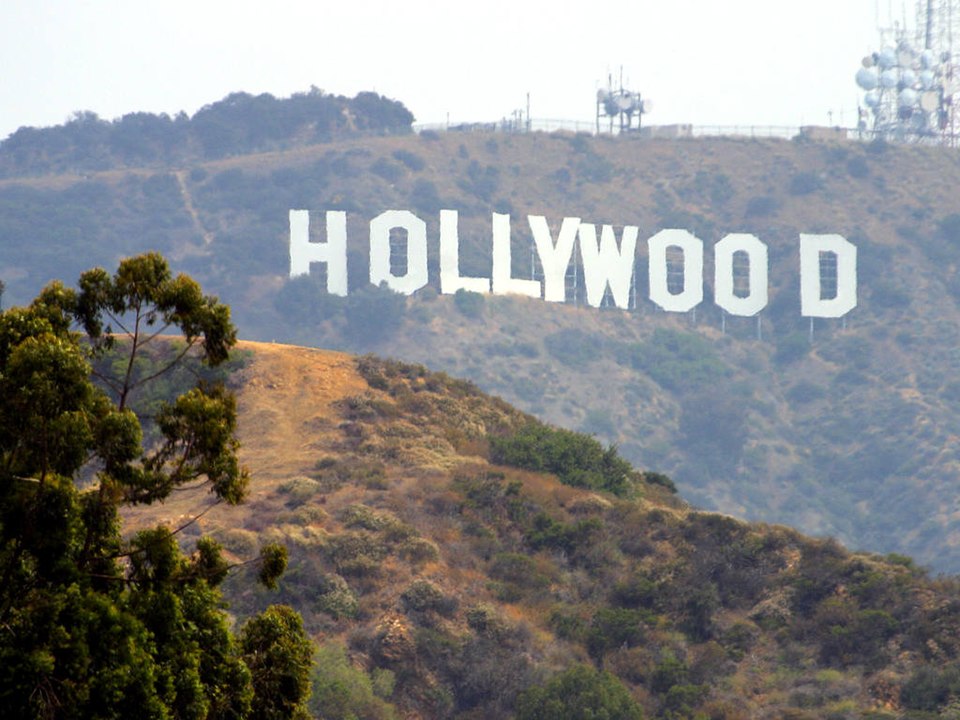 The Hollywood Sign