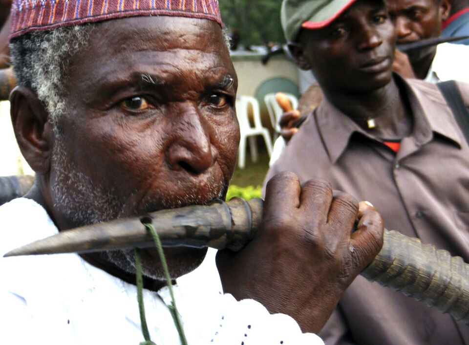 Horn Music