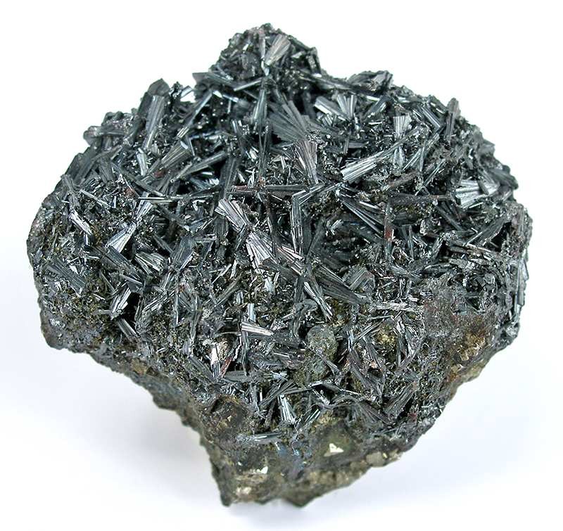 A mineral that has thallium in it
