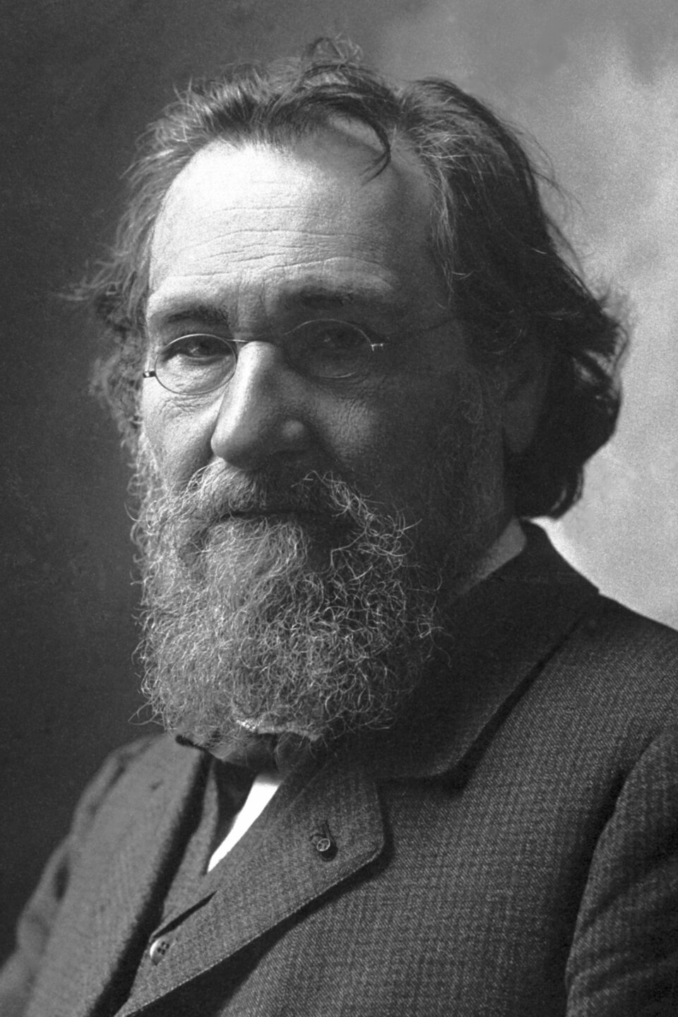 Ilya Mechnikov, one of the founders of immunology