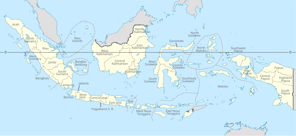 Provinces of Indonesia