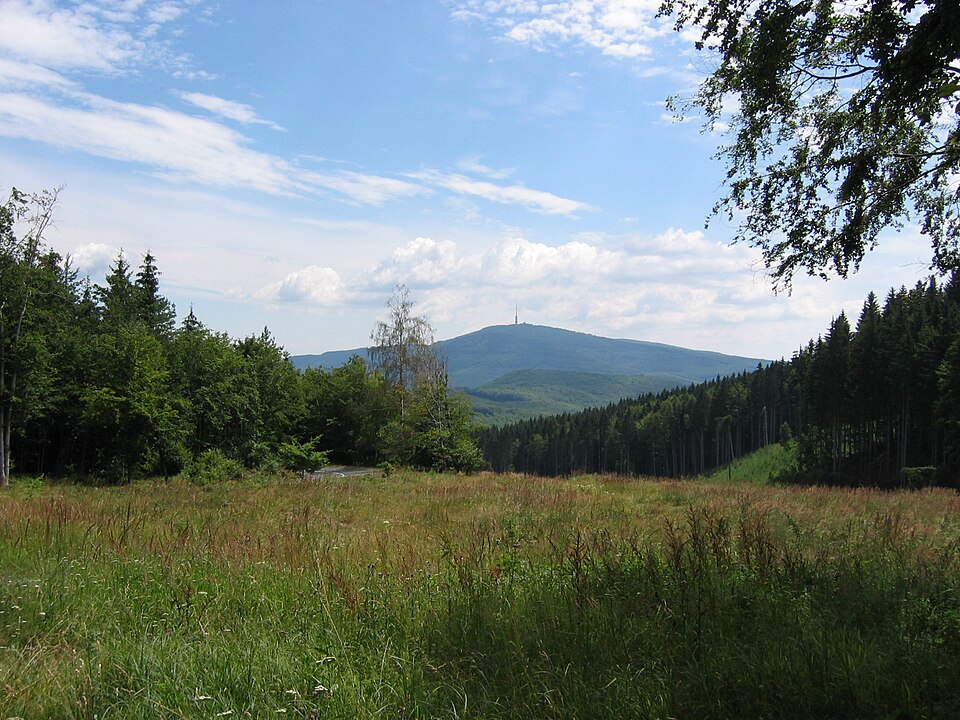 The Kékestető