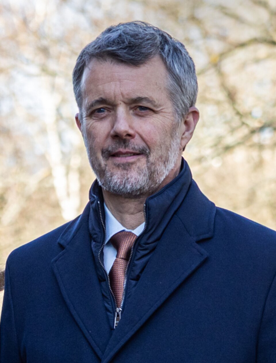 Frederik X has been the King of Denmark since 2024.