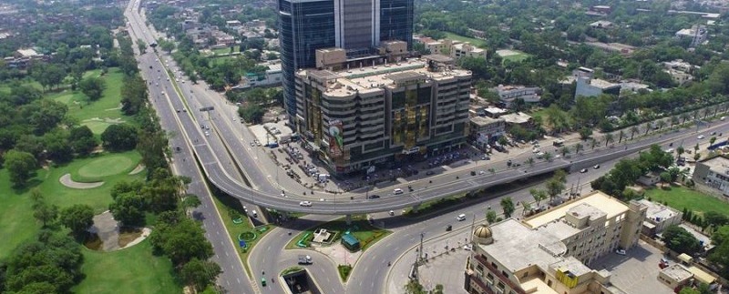 View of Lahore