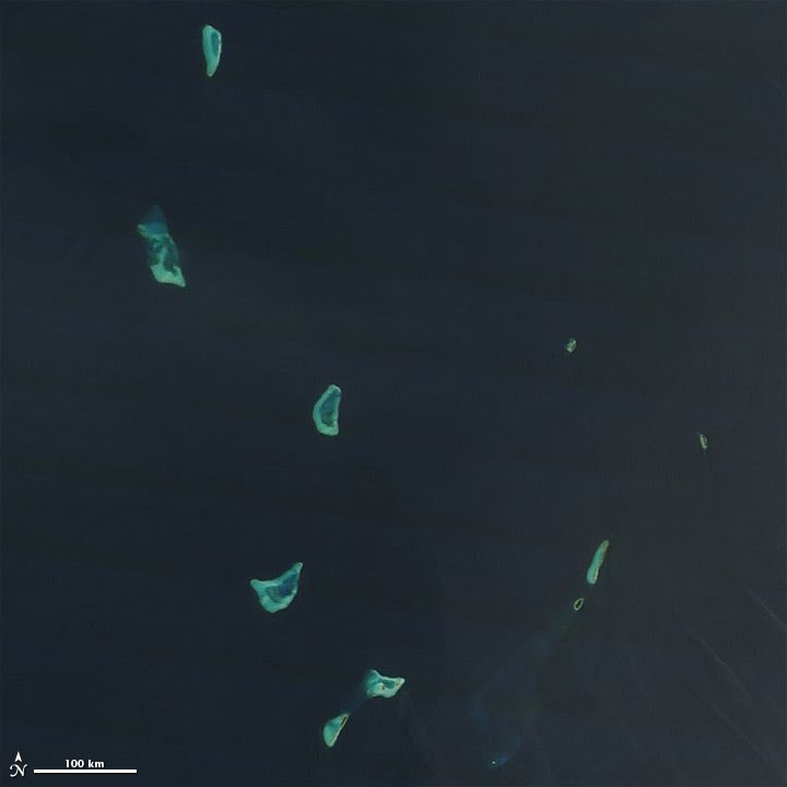 Islands of Lakshadweep