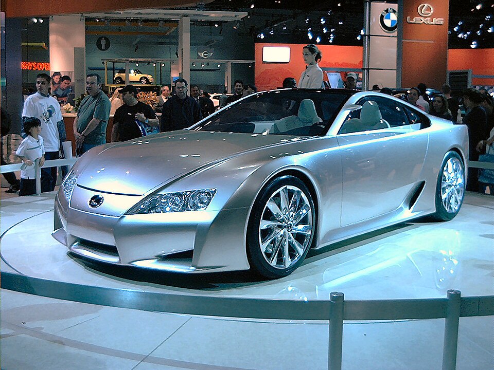 A car is a type of vehicle.