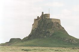 Lindisfarne Castle