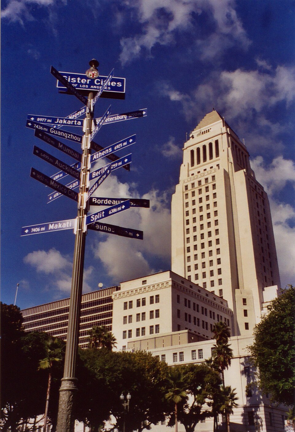 Los Angeles City Hall