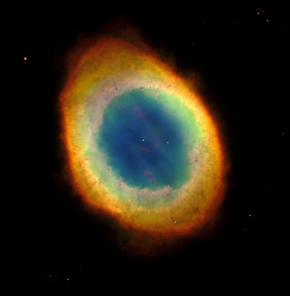 A Planetary Nebula