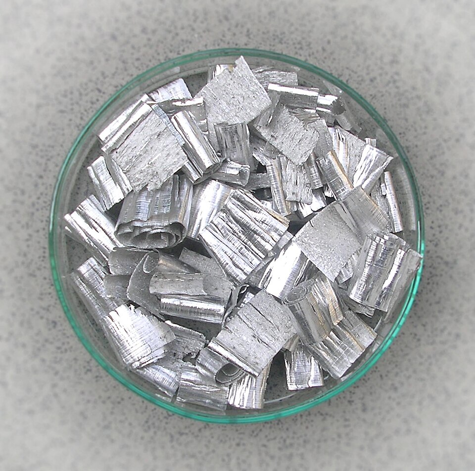 Magnesium