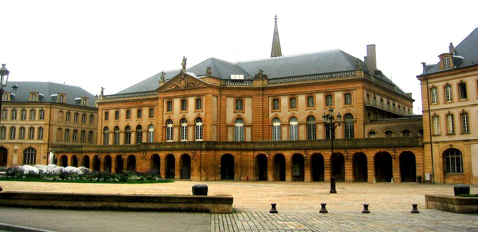 The Opéra-théâtre (1738-1753)
