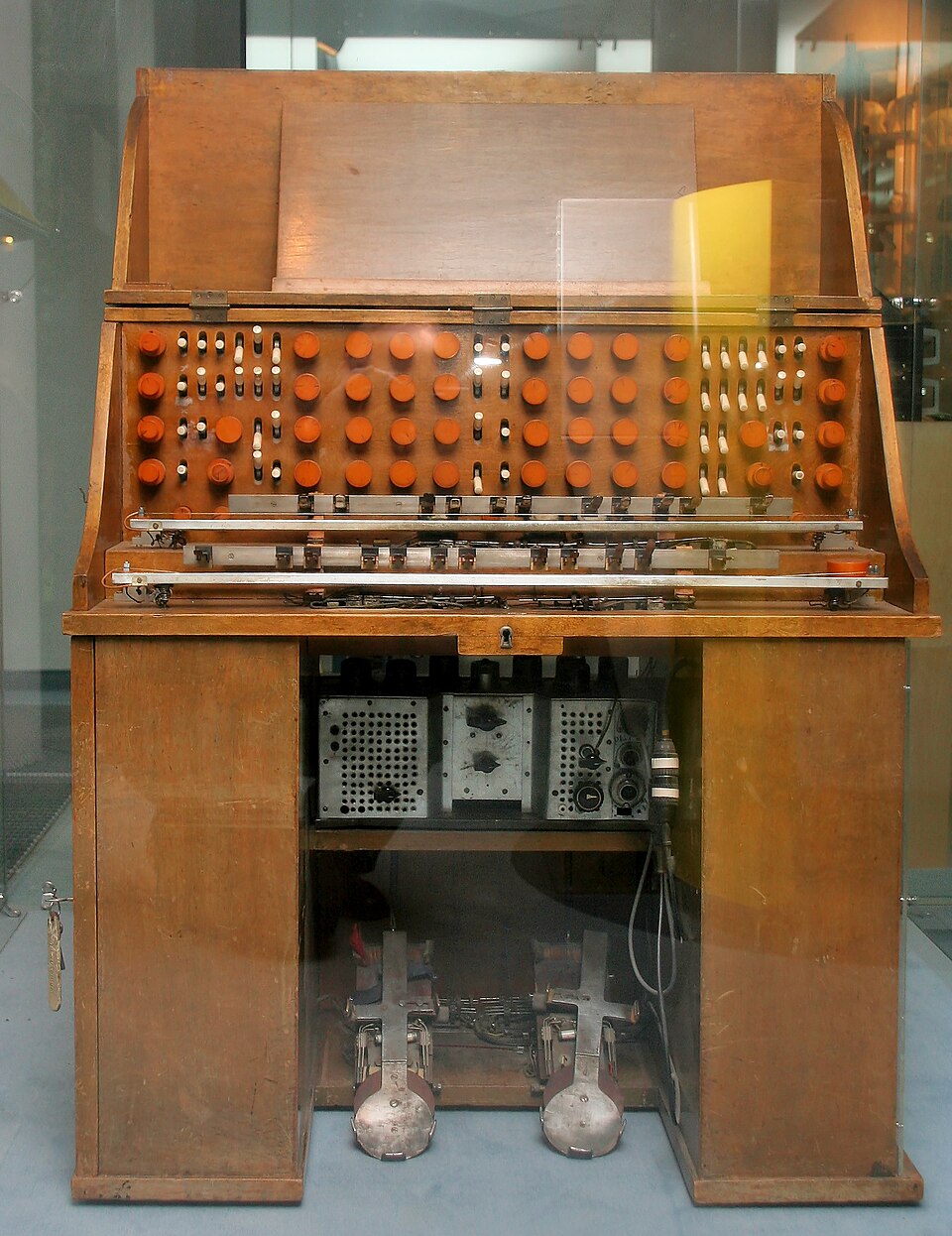 Trautonium, 1928