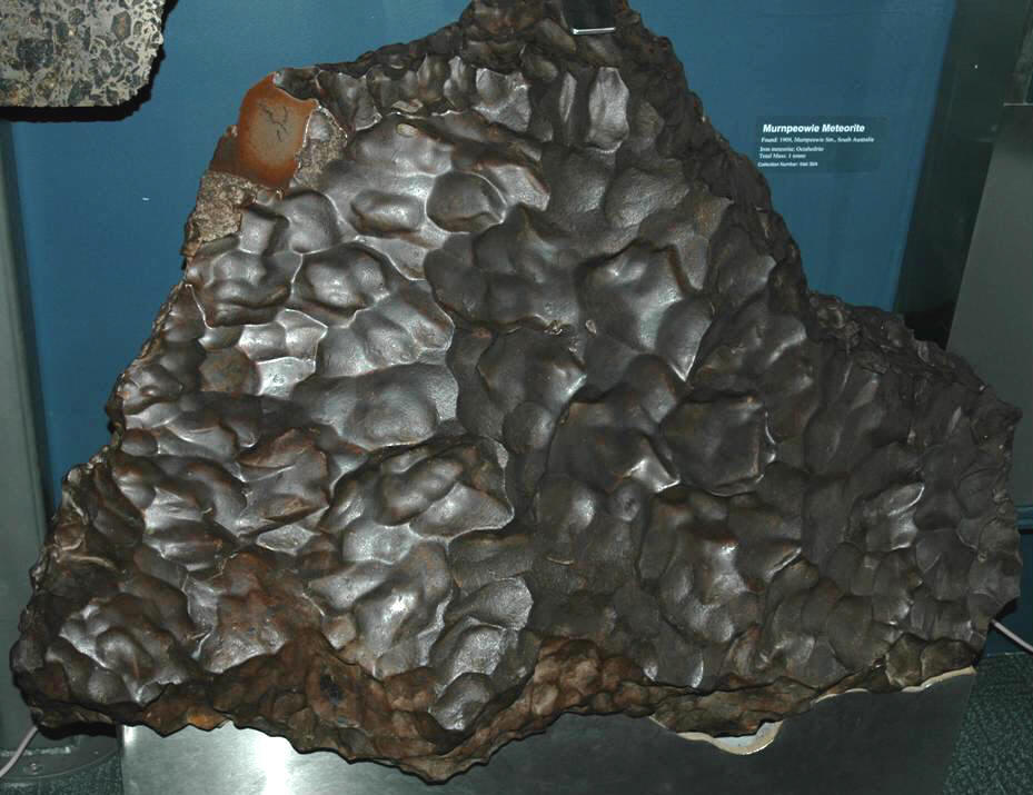 Murnpeowie meteorite, an iron meteorite