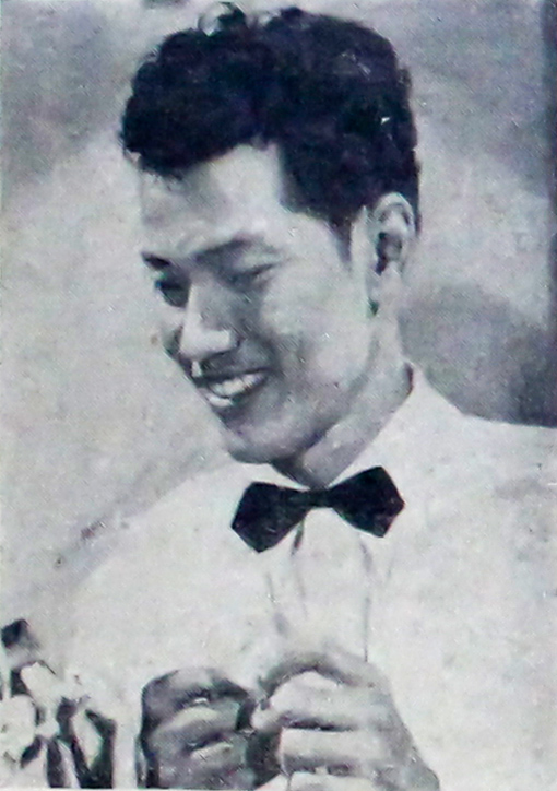 P. Ramlee, the most influential figure in the Malaysian film industry