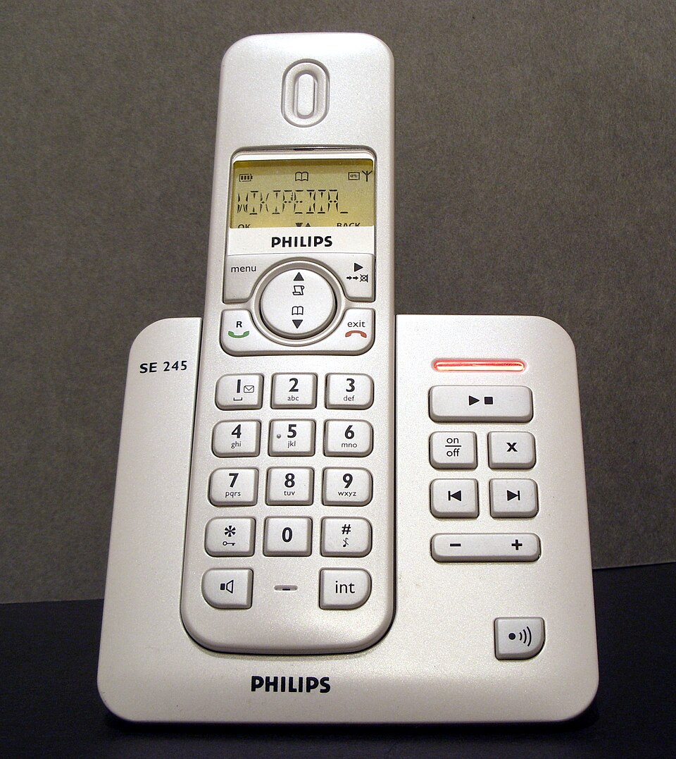 Cordless phone