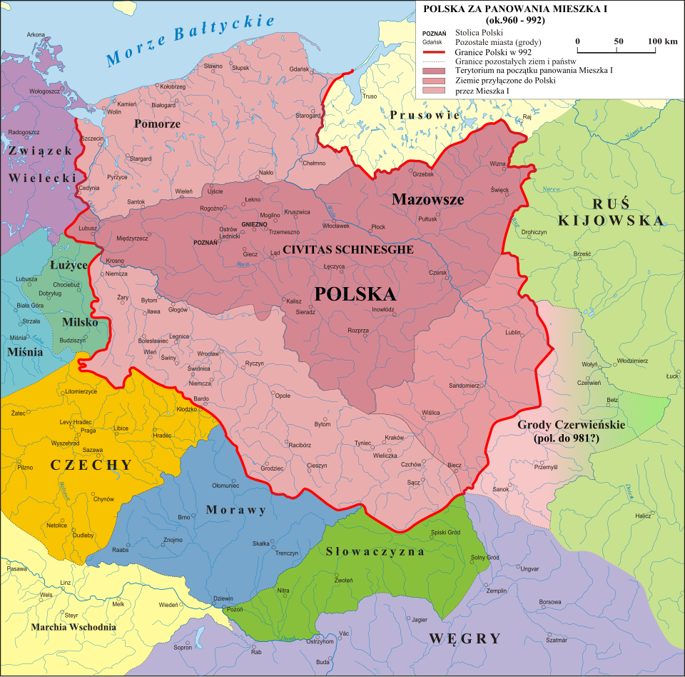 Poland (960–992)