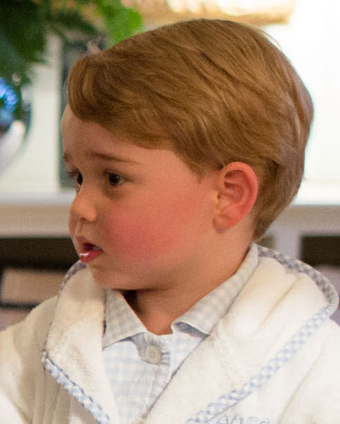 Prince George (2013)