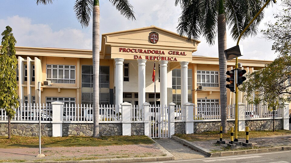 The attorney general’s office in East Timor