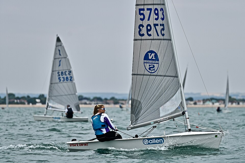 Sailing