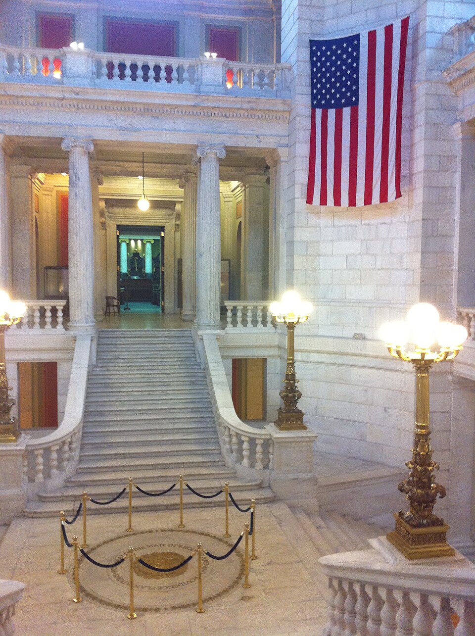 Rhode Island State Capitol