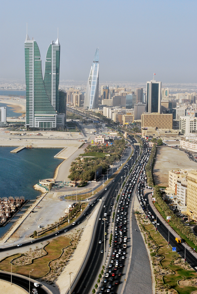 Manama, Capital of Bahrain