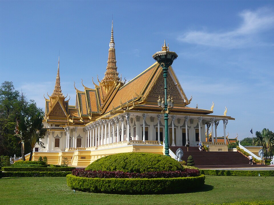 The Royal Palace